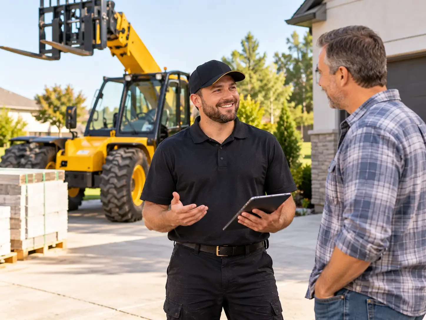 Forklift Rental East Templeton, MA FAQs